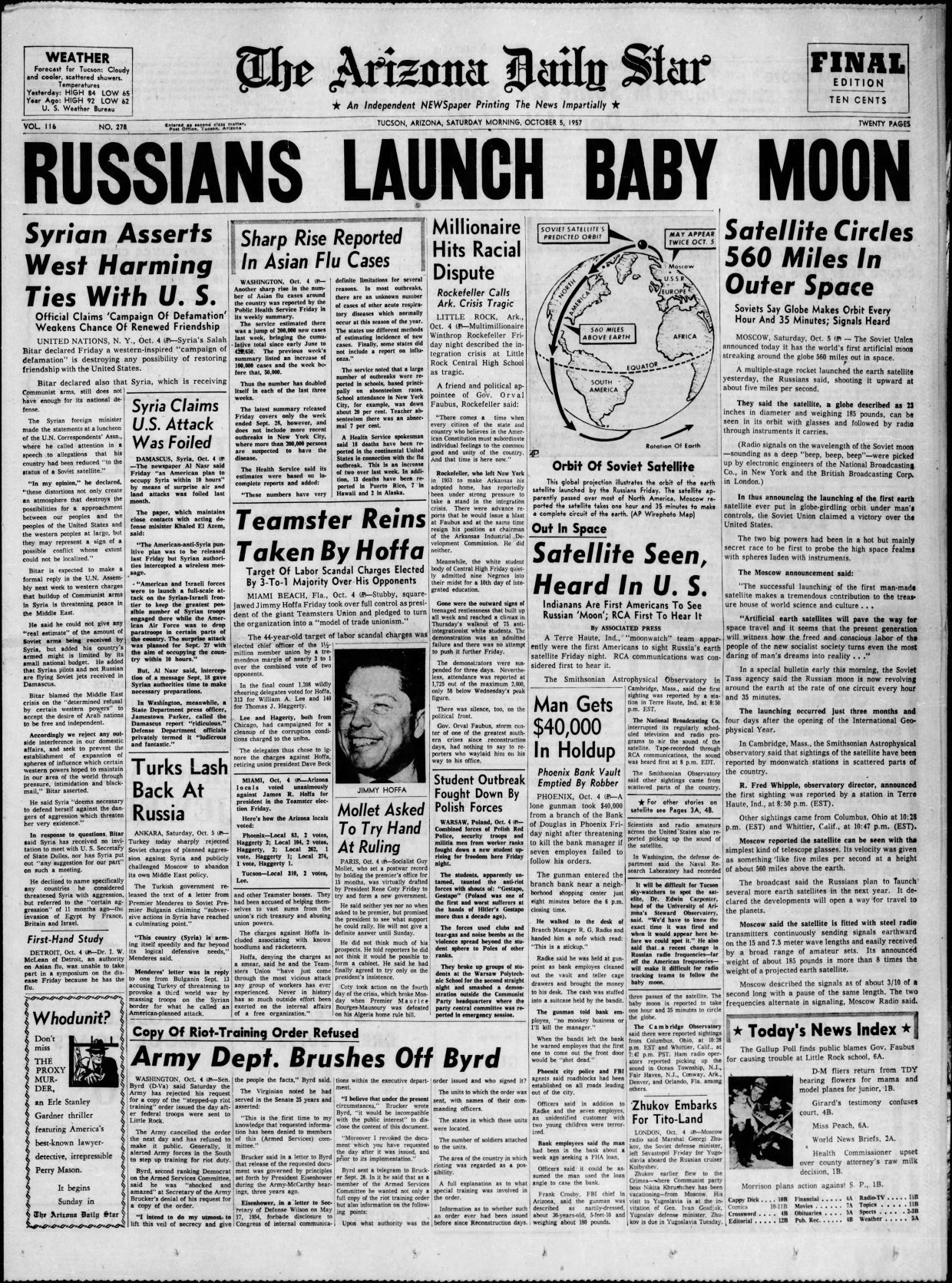 Arizona Daily Star